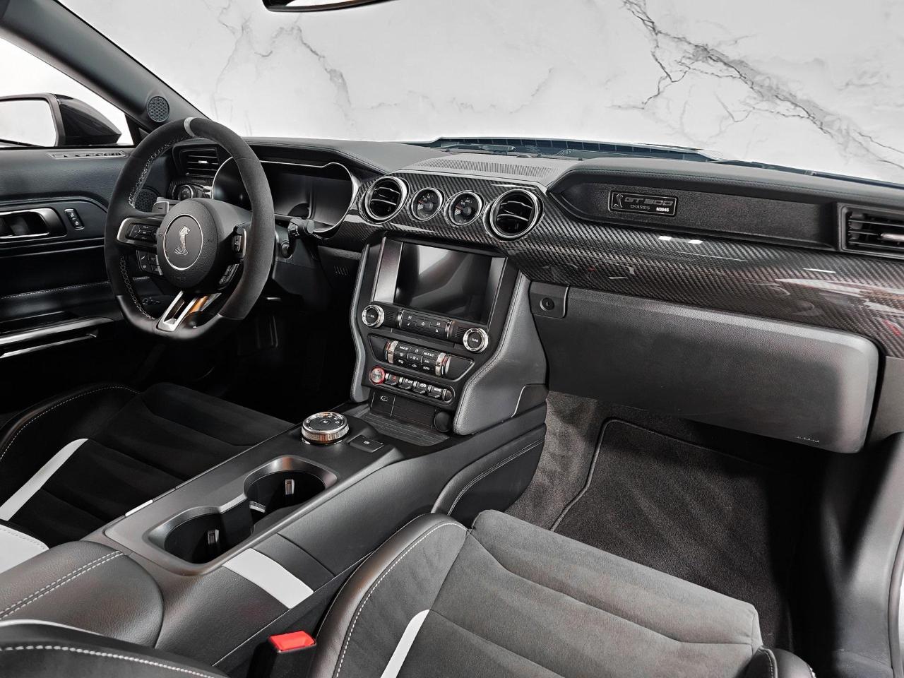 Ford Shelby GT500 Coupe 2022