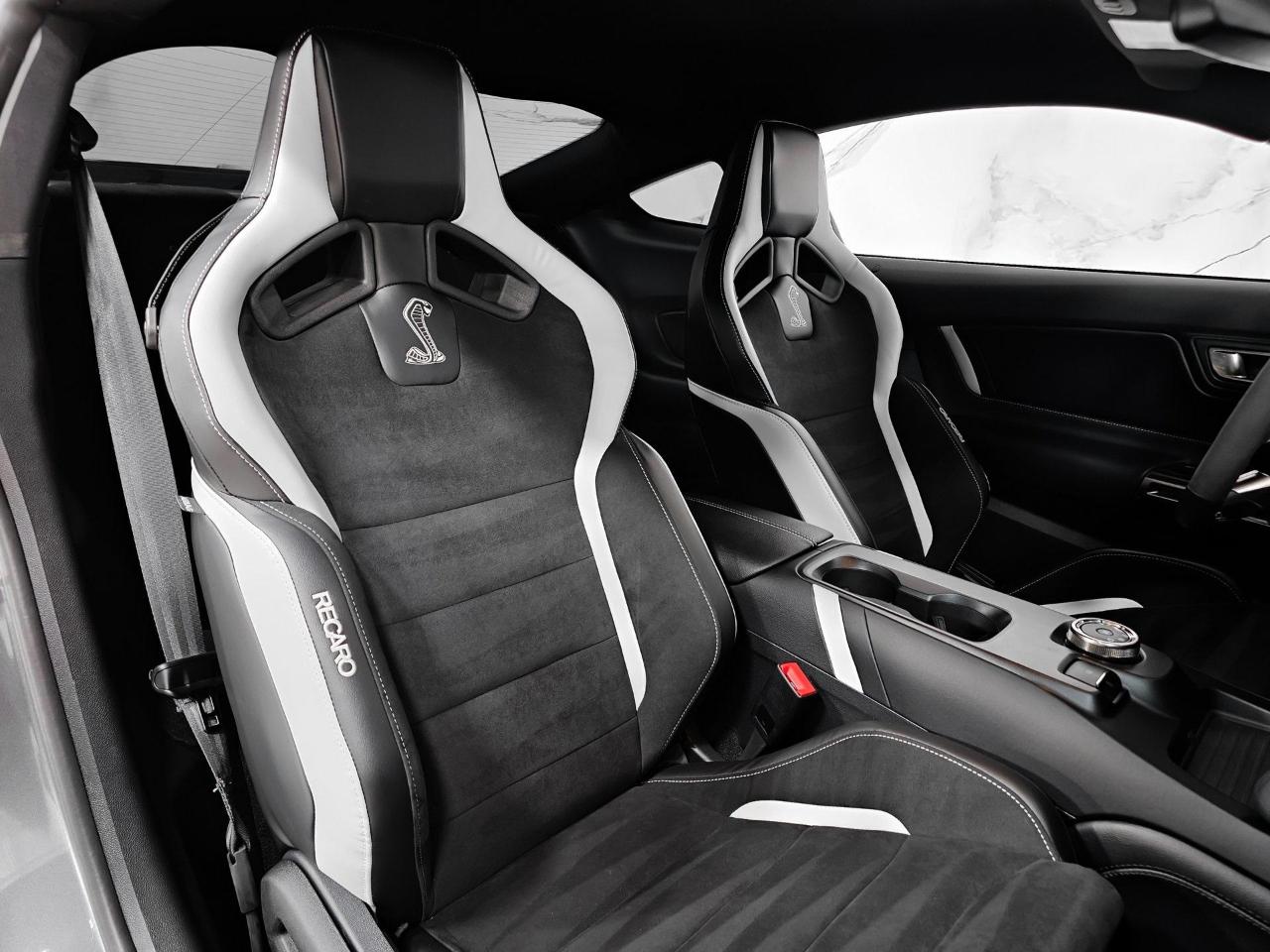 Ford Shelby GT500 Coupe 2022