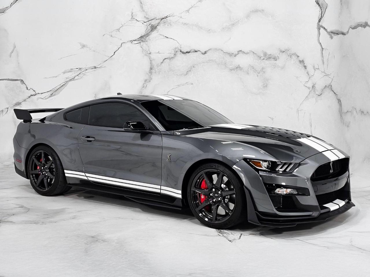 Ford Shelby GT500 Coupe 2022