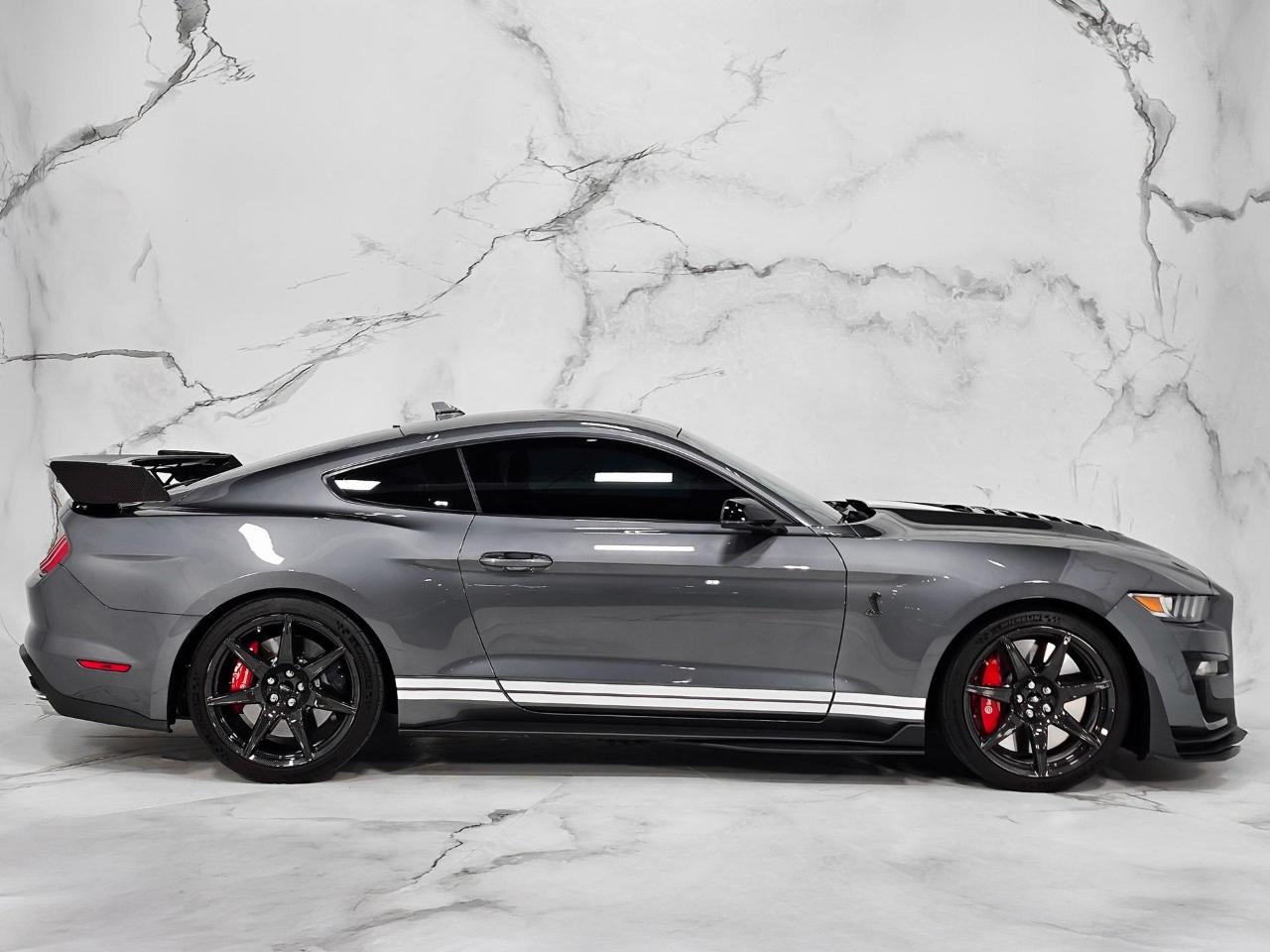 Ford Shelby GT500 Coupe 2022