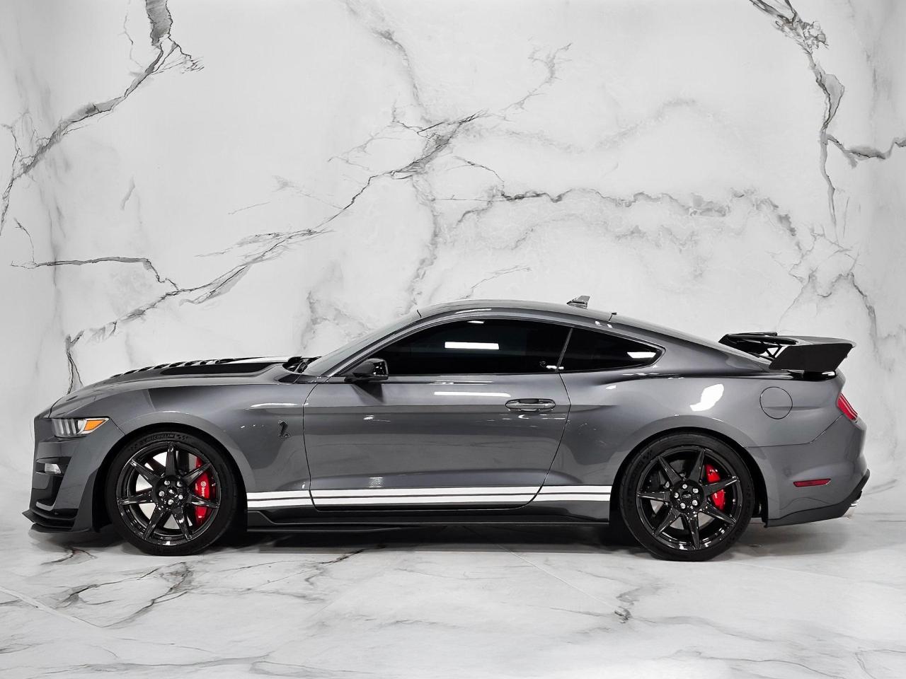 Ford Shelby GT500 Coupe 2022