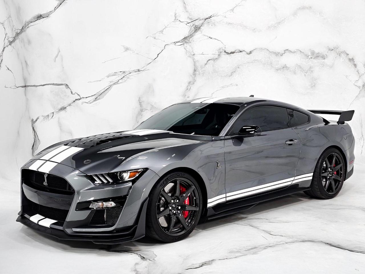 Ford Shelby GT500 Coupe 2022