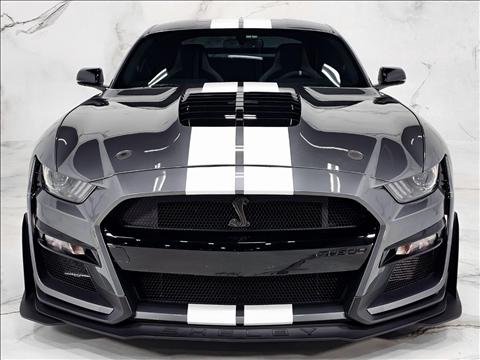 2022 Ford Shelby GT500 Coupe