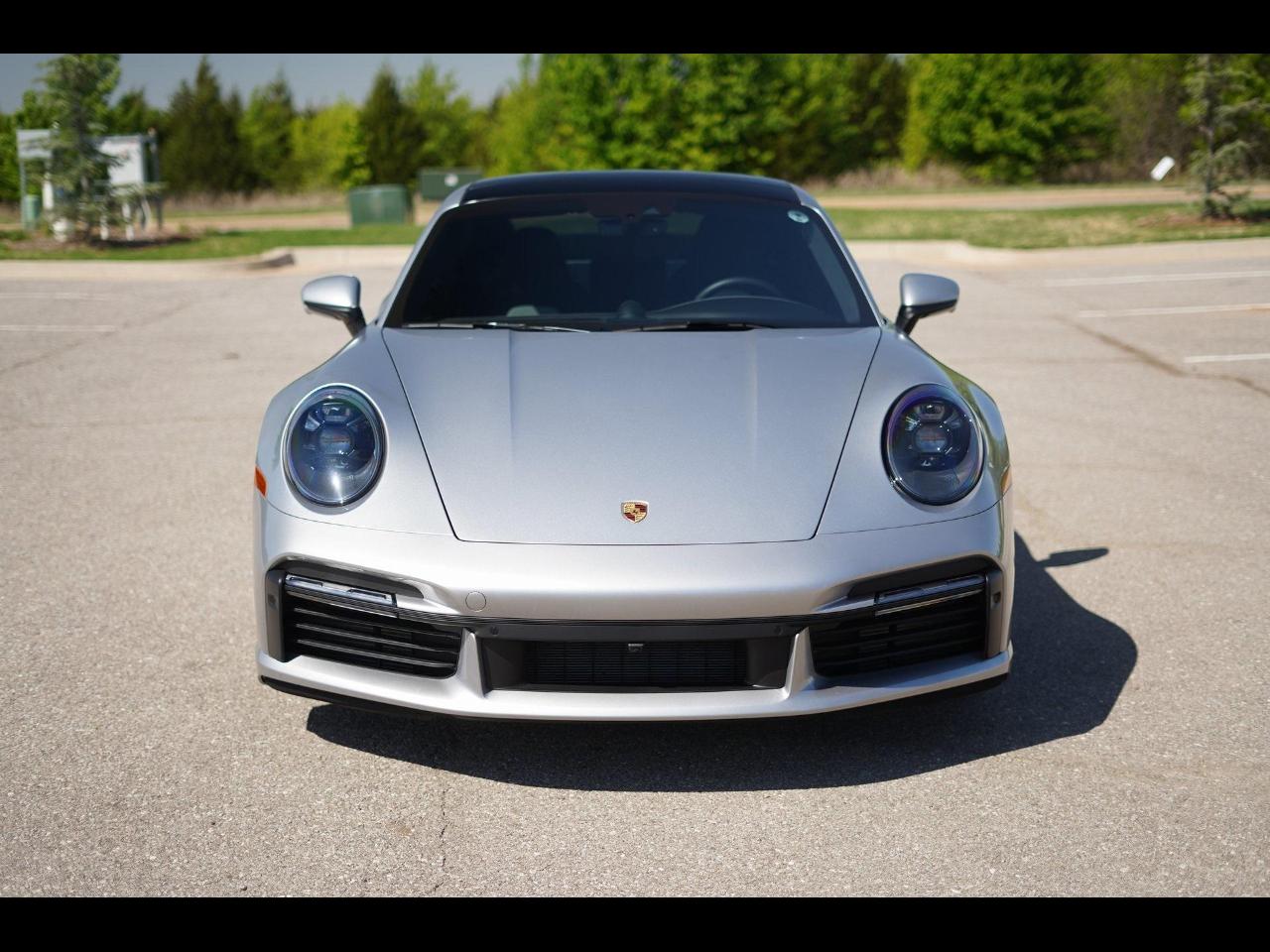 2021 Porsche 911