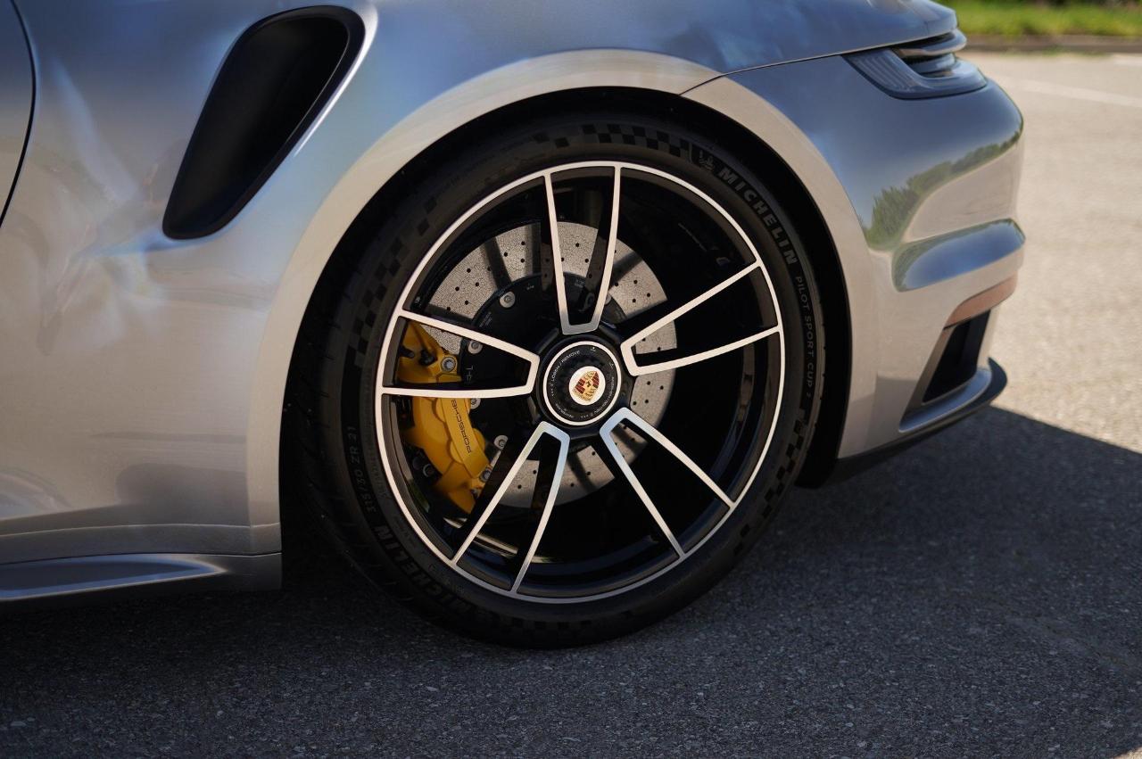 Porsche 911 Turbo 2dr Coupe Turbo 2021