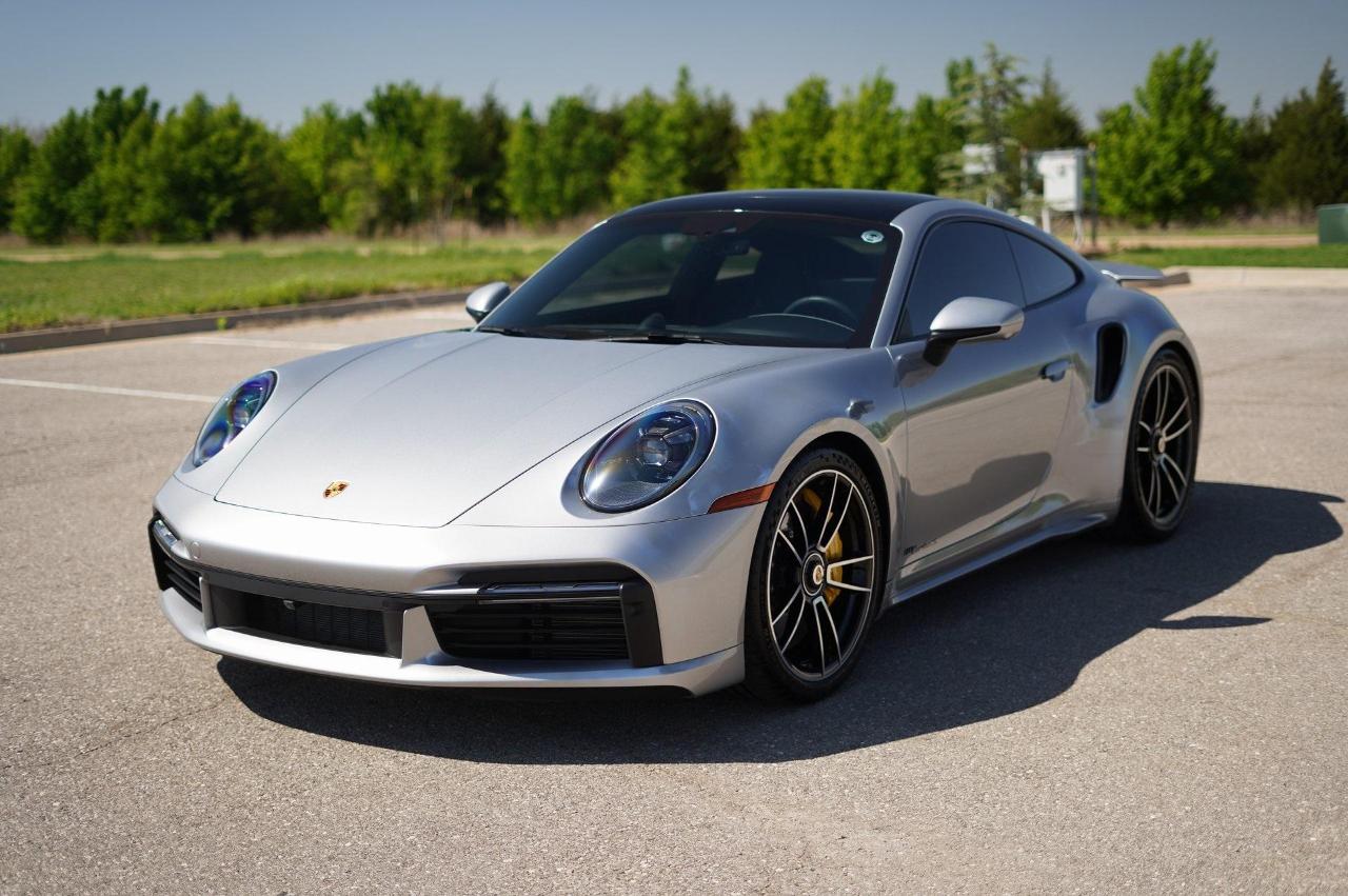 Porsche 911 Turbo 2dr Coupe Turbo 2021