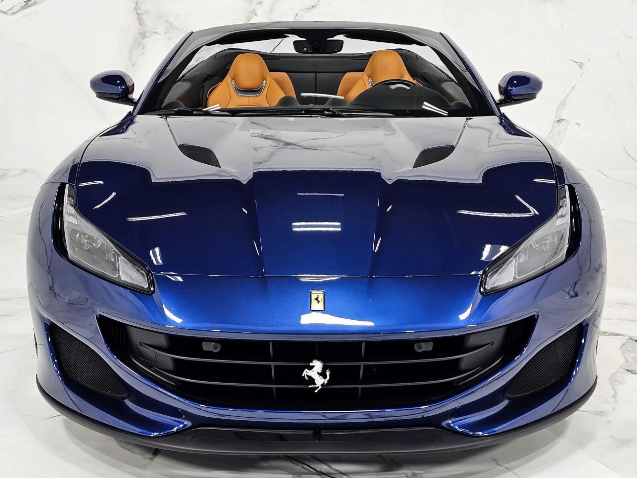 2019 Ferrari Portofino Coupe