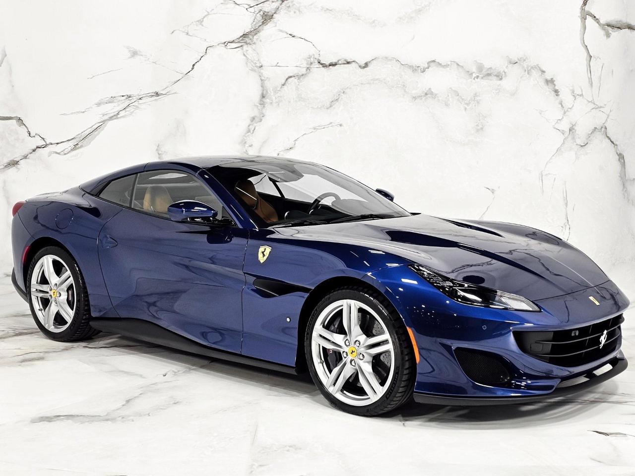 Ferrari Portofino Coupe 2019