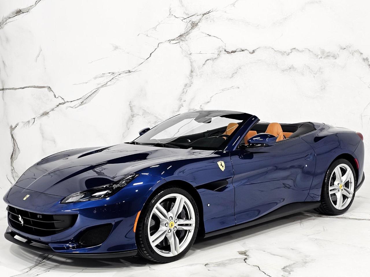 Ferrari Portofino Coupe 2019