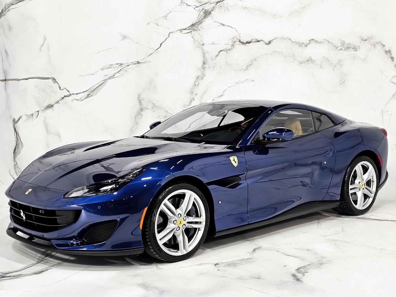 Ferrari Portofino Coupe 2019