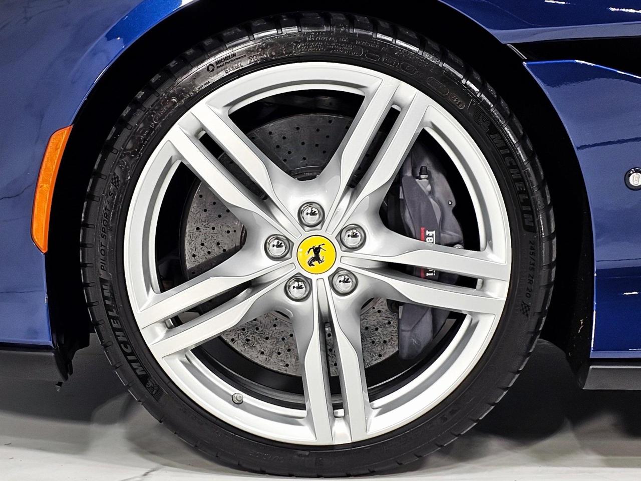 Ferrari Portofino Coupe 2019