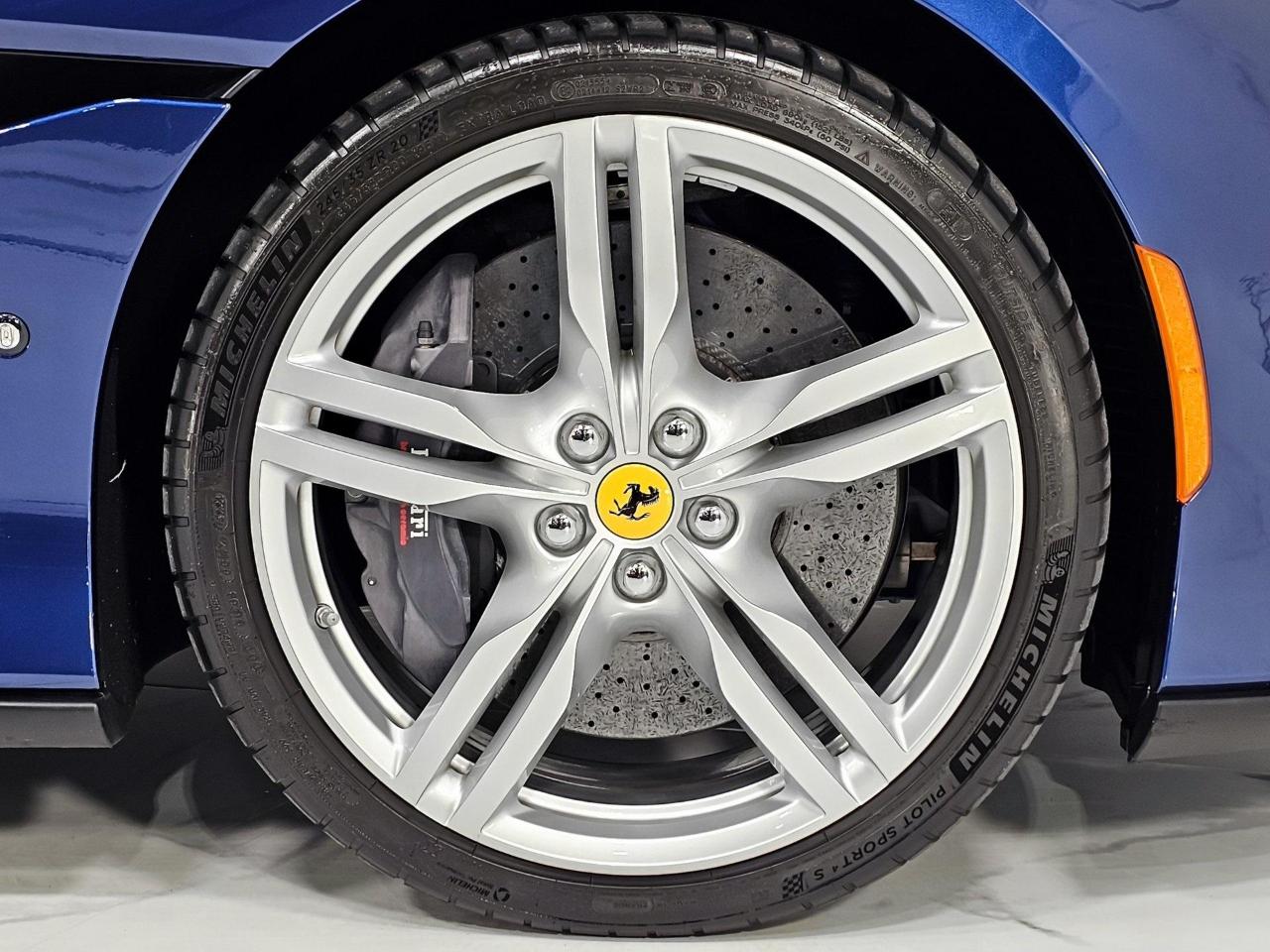 Ferrari Portofino Coupe 2019