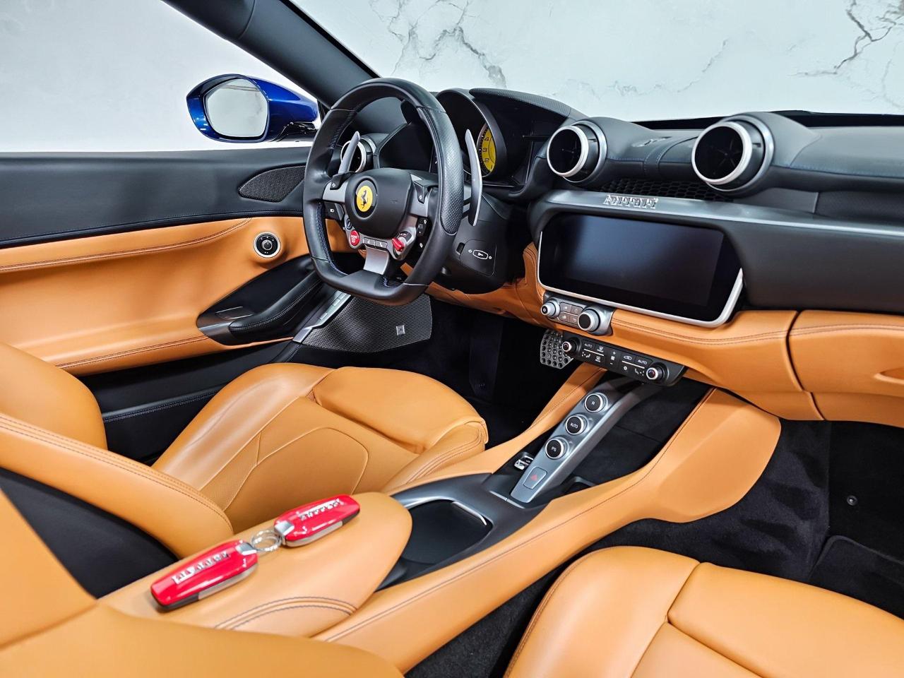 Ferrari Portofino Coupe 2019