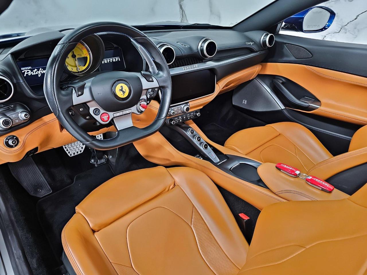 Ferrari Portofino Coupe 2019