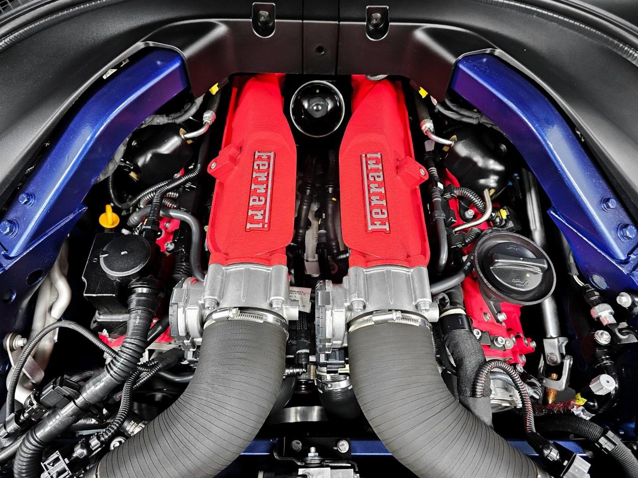 Ferrari Portofino Coupe 2019