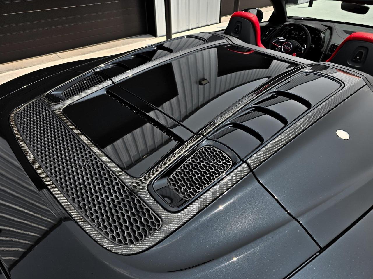 Audi R8 V10 performance quattro Spyder 2020
