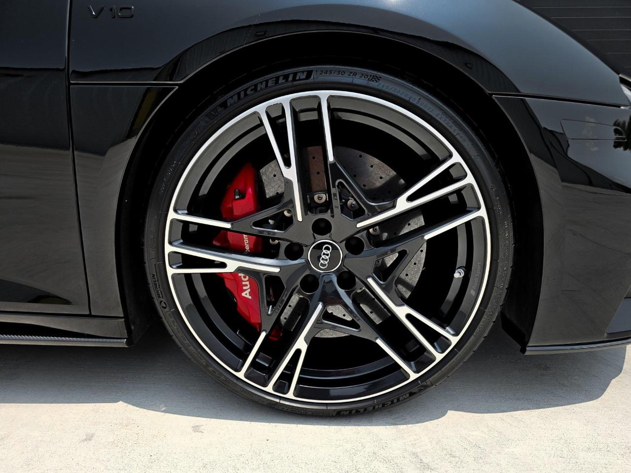Audi R8 V10 performance quattro Spyder 2020