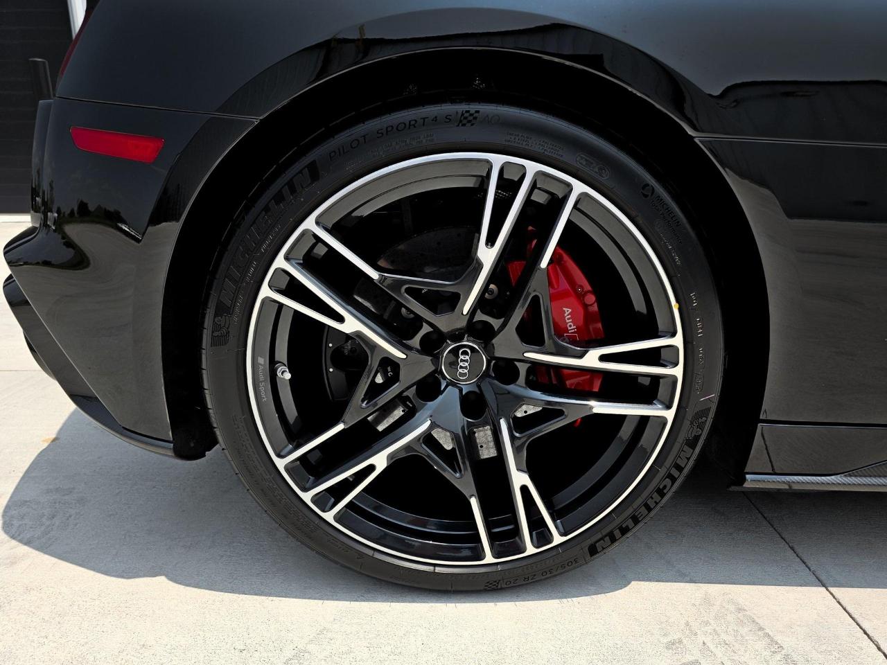 Audi R8 V10 performance quattro Spyder 2020
