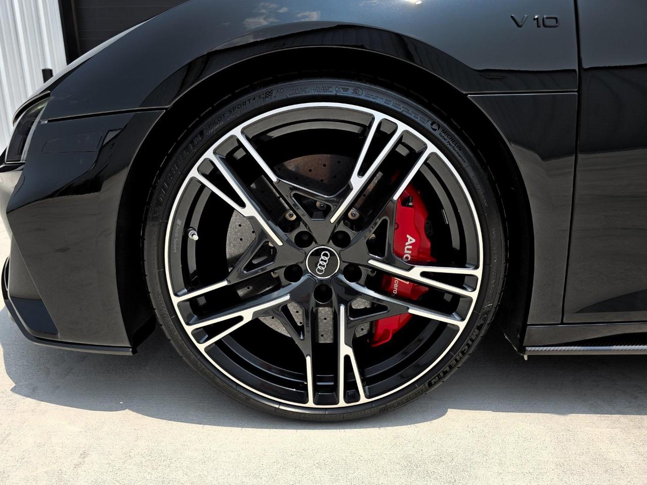Audi R8 V10 performance quattro Spyder 2020