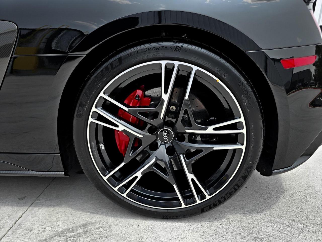 Audi R8 V10 performance quattro Spyder 2020