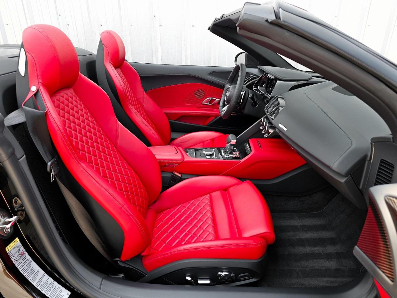 Audi R8 V10 performance quattro Spyder 2020