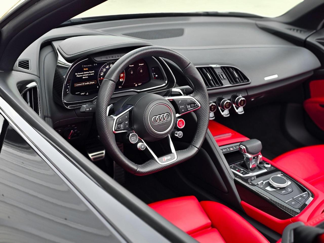 Audi R8 V10 performance quattro Spyder 2020