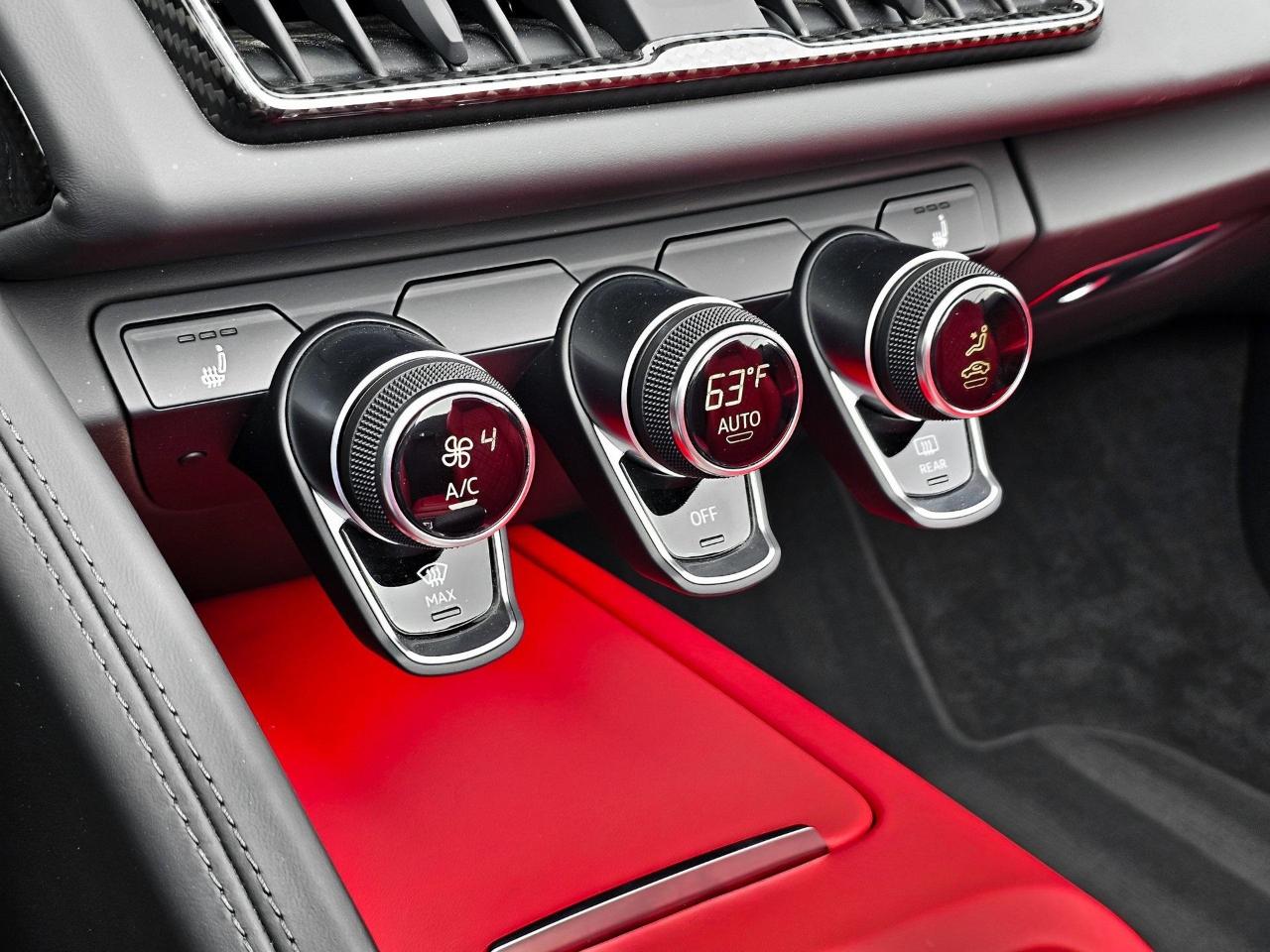 Audi R8 V10 performance quattro Spyder 2020