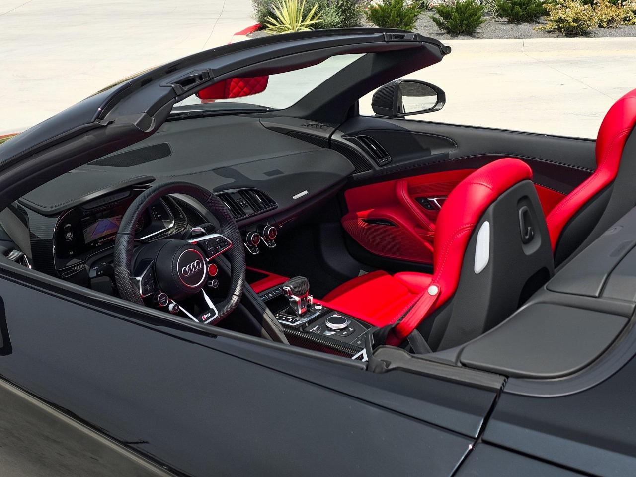 Audi R8 V10 performance quattro Spyder 2020