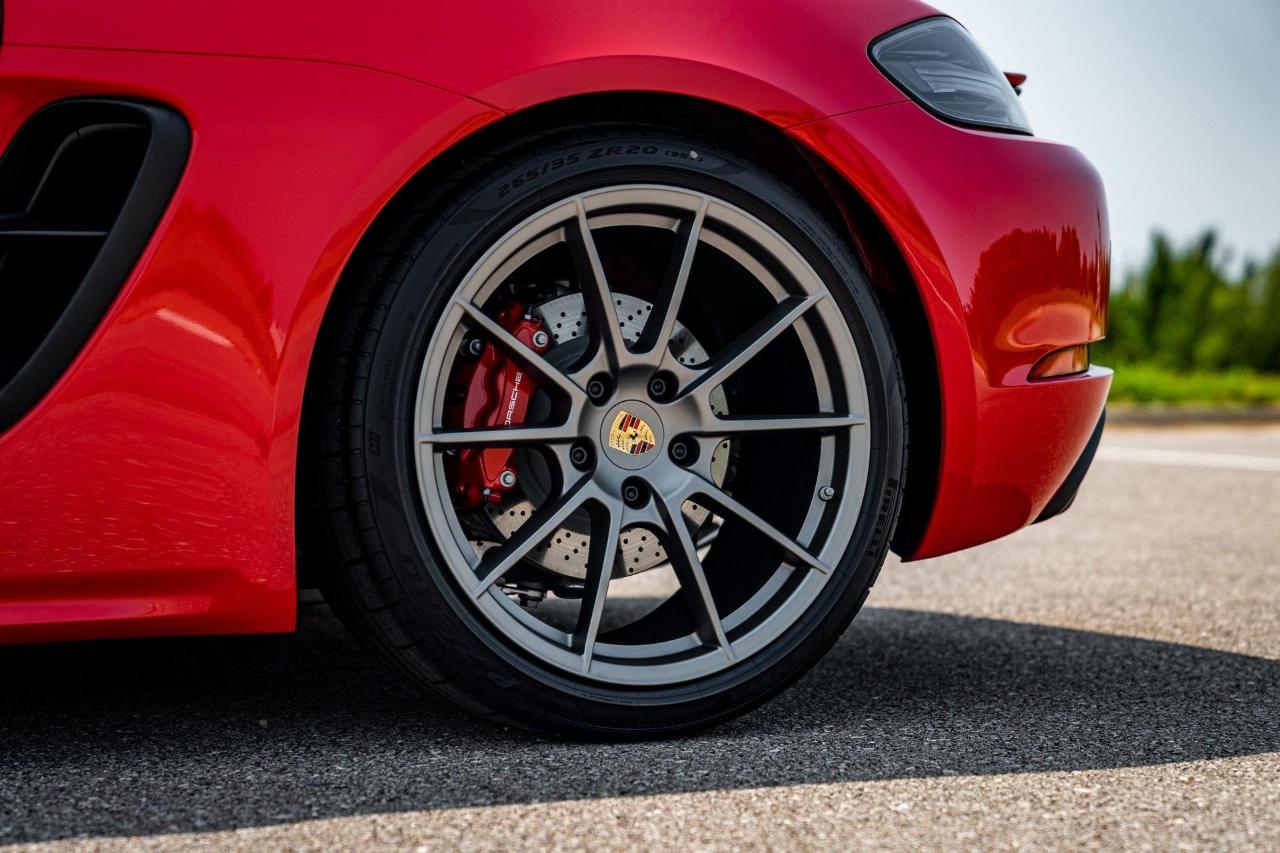 Porsche 718 Cayman GTS 2021