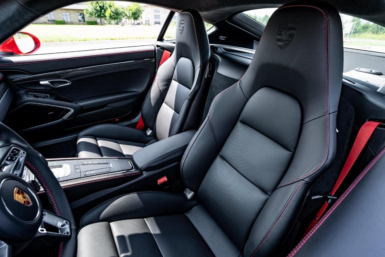 Porsche 718 Cayman GTS 2021