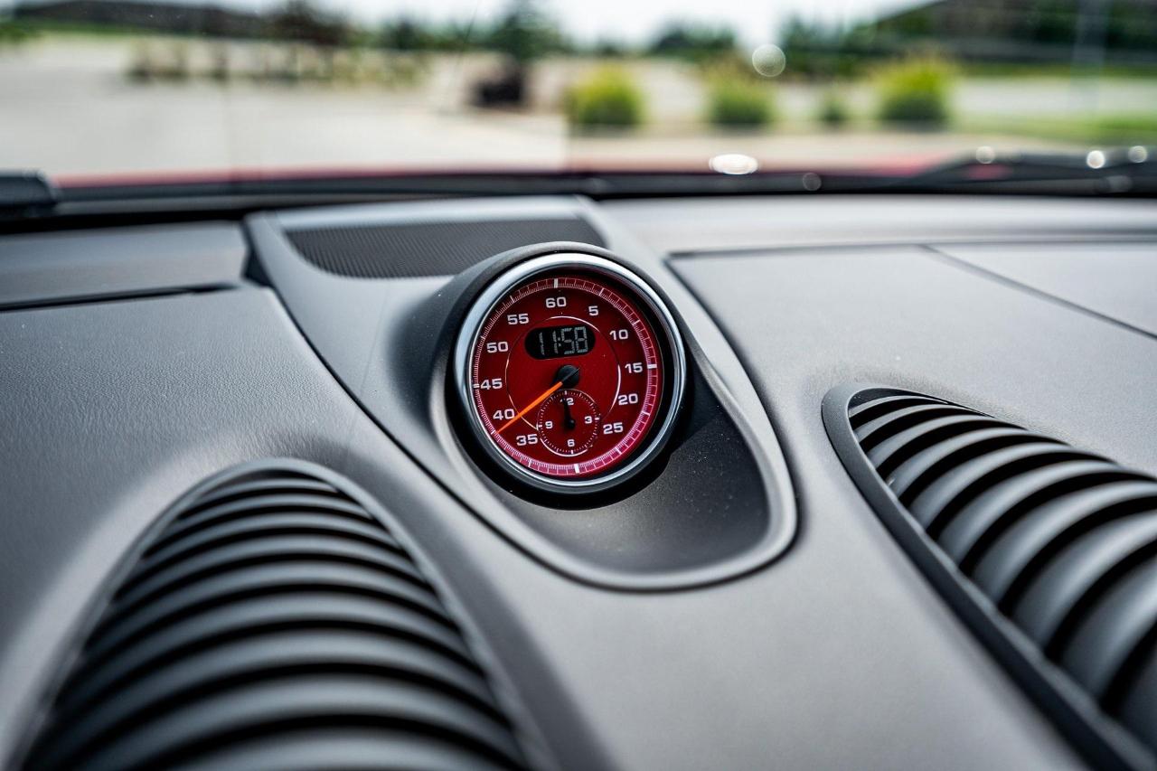 Porsche 718 Cayman GTS 2021