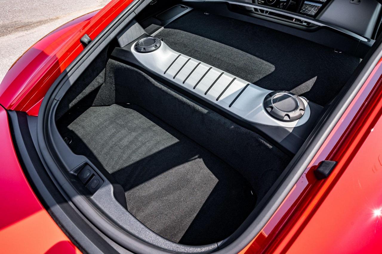 Porsche 718 Cayman GTS 2021