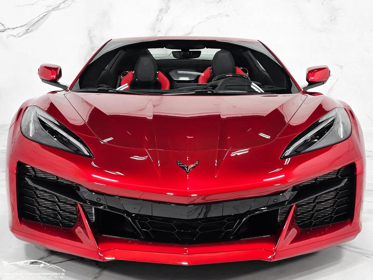 2023 Chevrolet Corvette Z06 Convertible w/3LZ