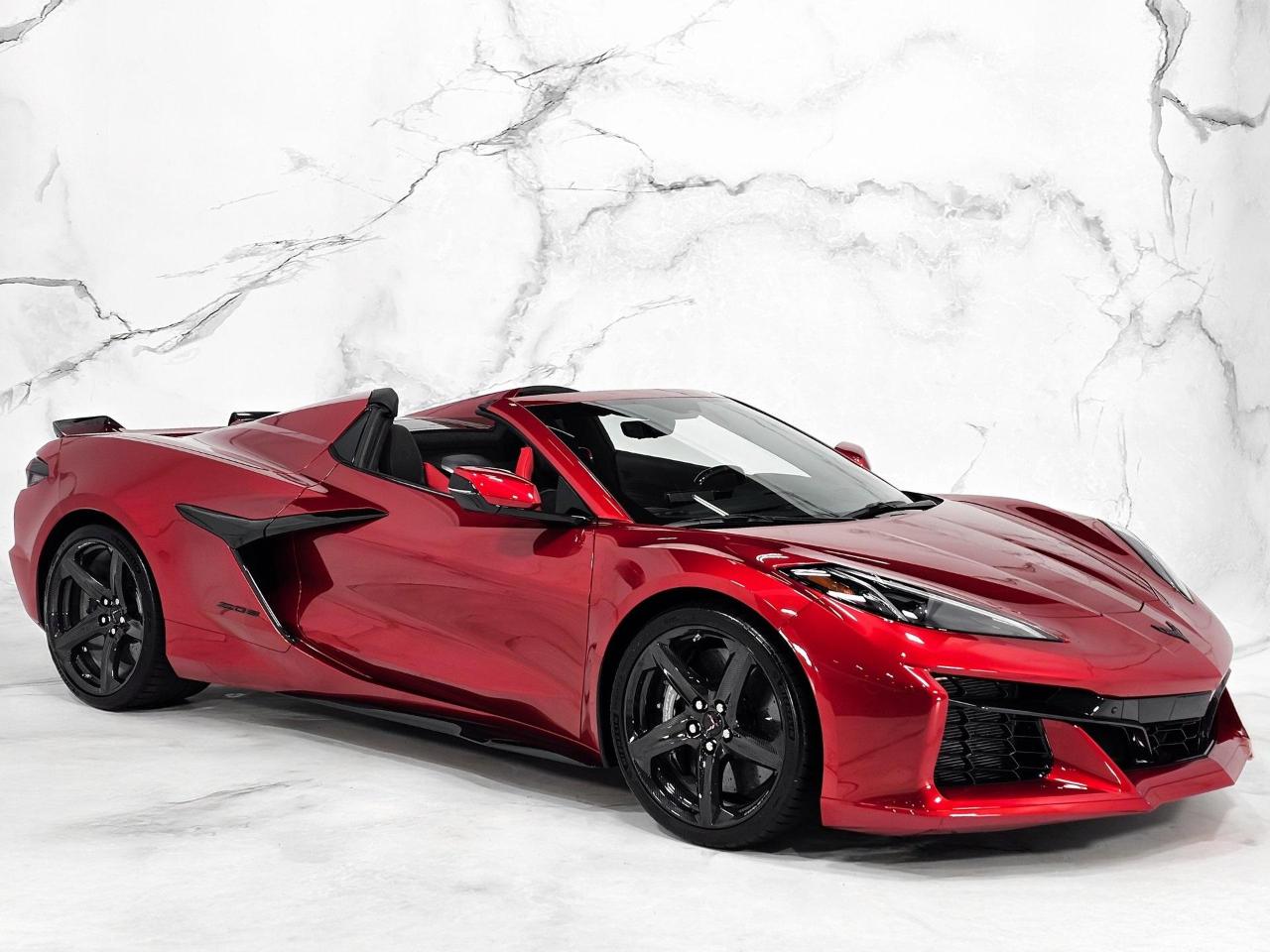 Chevrolet Corvette Z06 Convertible w/3LZ 2023