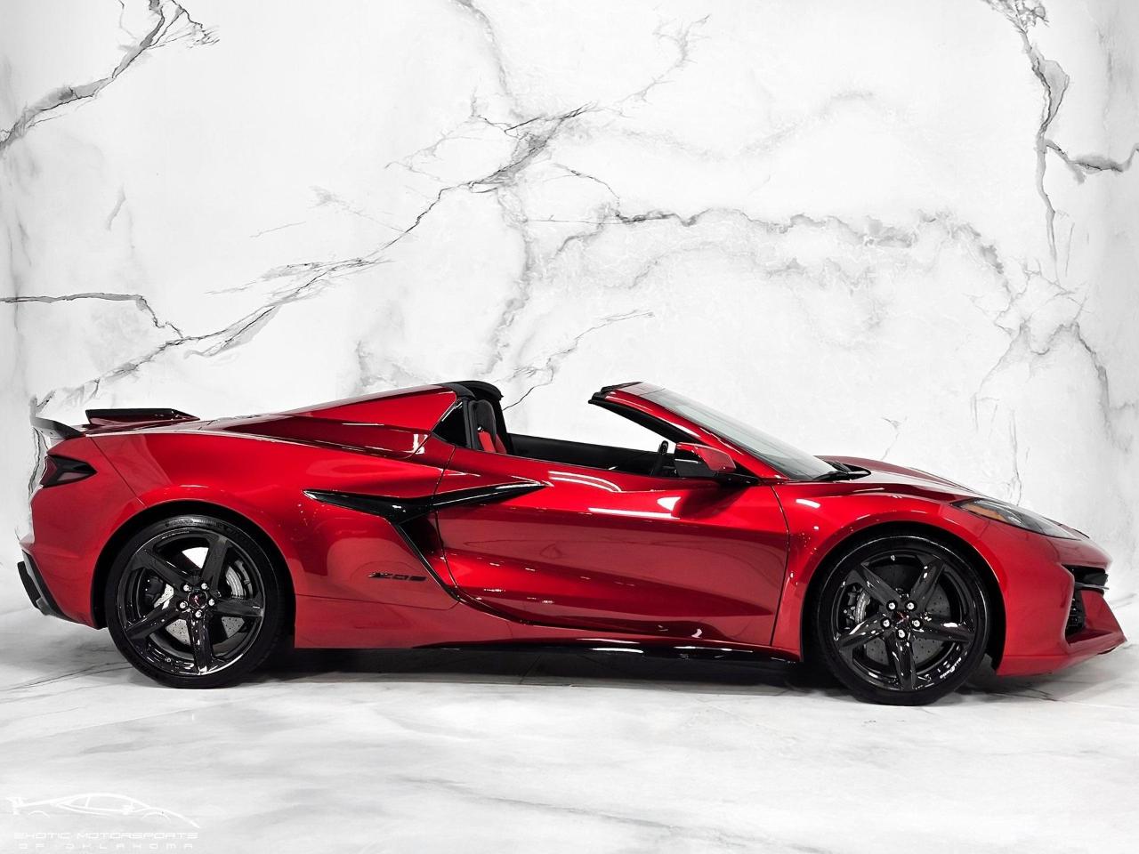 Chevrolet Corvette Z06 Convertible w/3LZ 2023
