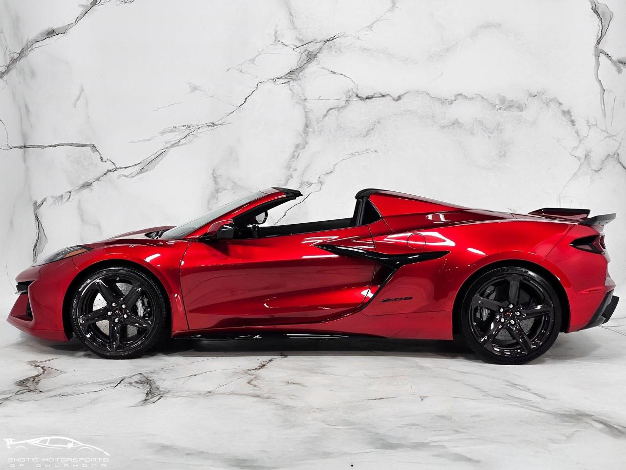 Chevrolet Corvette Z06 Convertible w/3LZ 2023