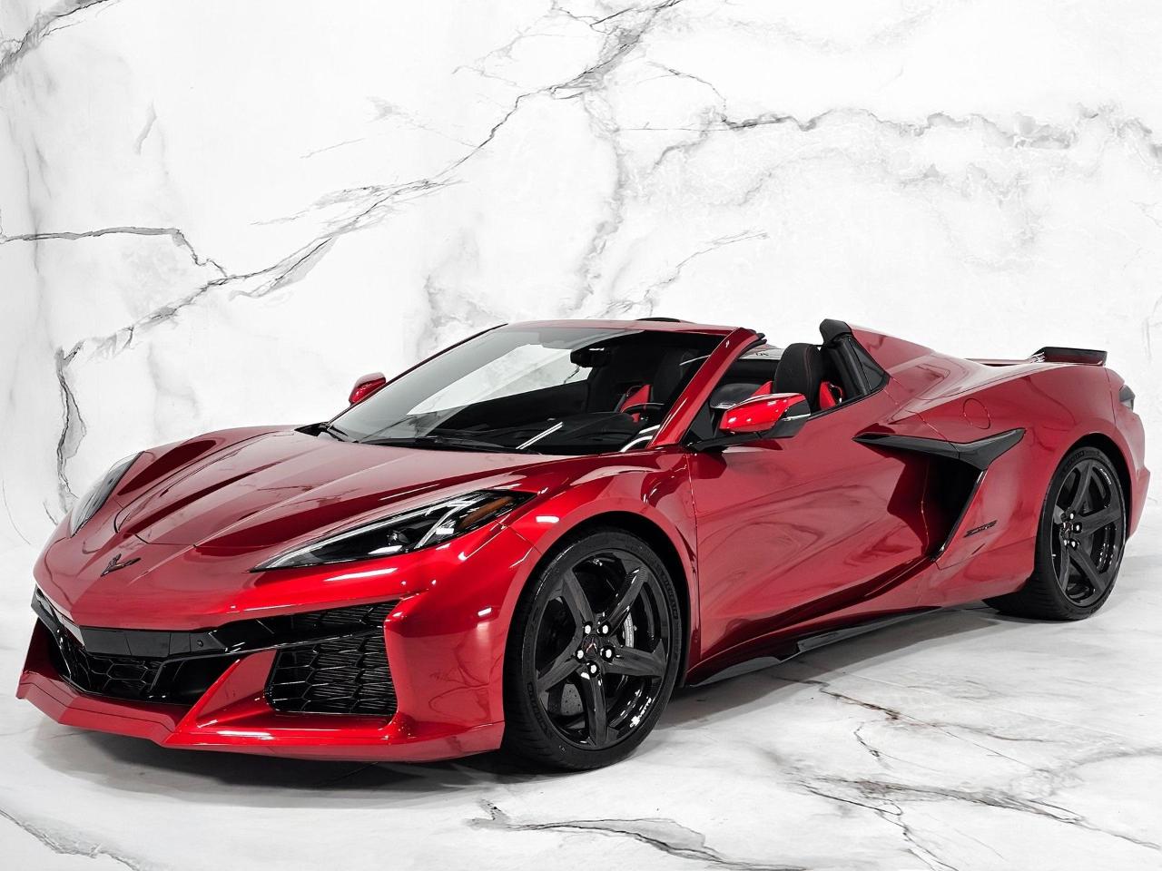 Chevrolet Corvette Z06 Convertible w/3LZ 2023