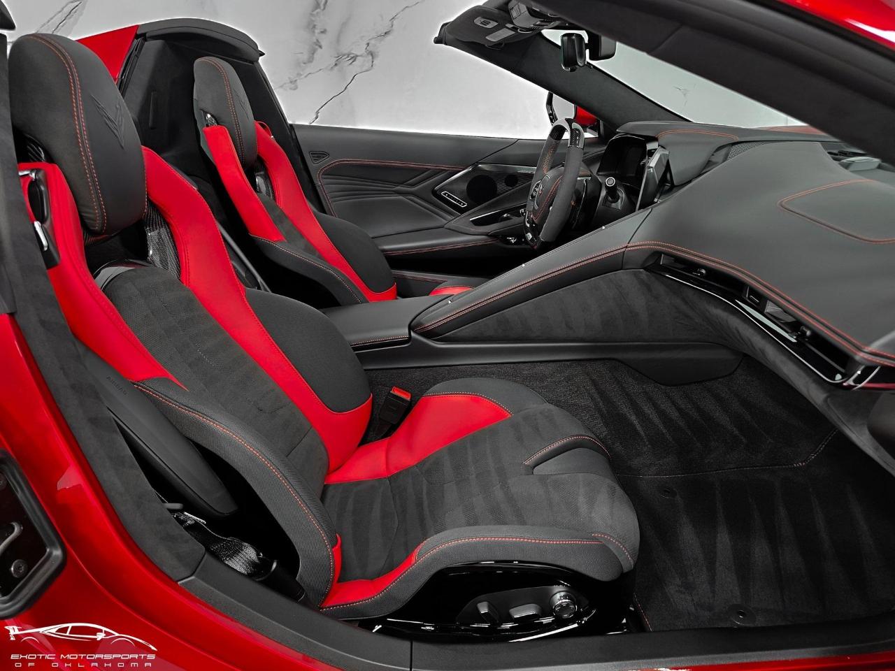 Chevrolet Corvette Z06 Convertible w/3LZ 2023