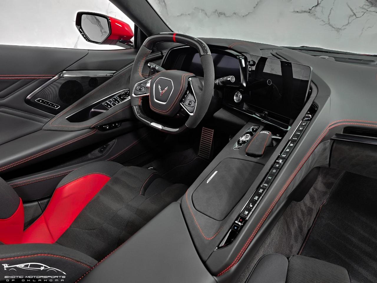 Chevrolet Corvette Z06 Convertible w/3LZ 2023
