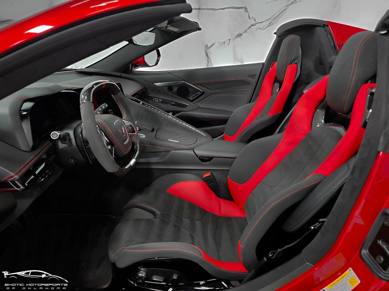 Chevrolet Corvette Z06 Convertible w/3LZ 2023