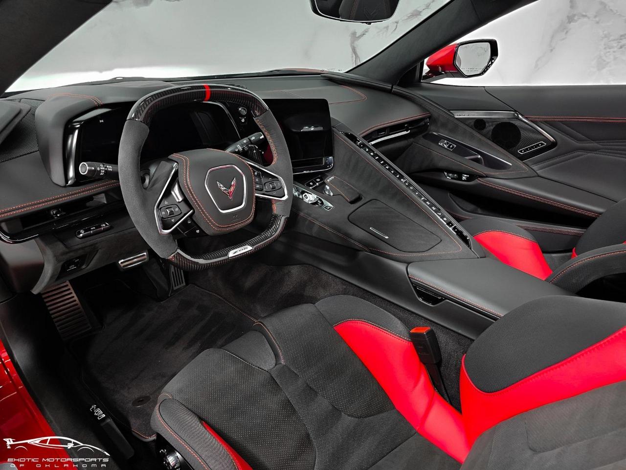 Chevrolet Corvette Z06 Convertible w/3LZ 2023