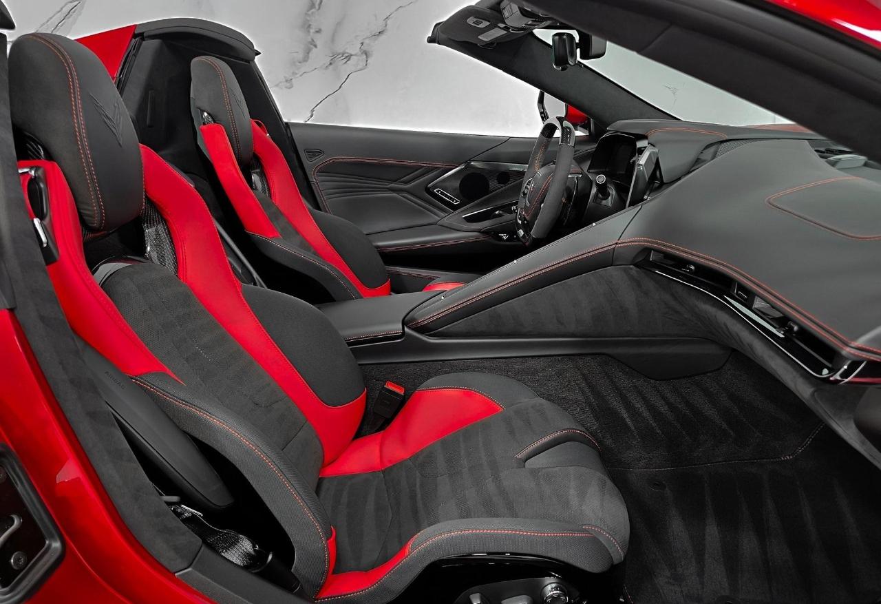 2023 Chevrolet Corvette 3LZ - Photo 6