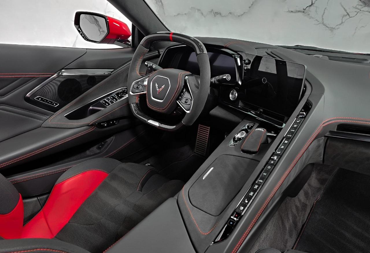 2023 Chevrolet Corvette 3LZ - Photo 7