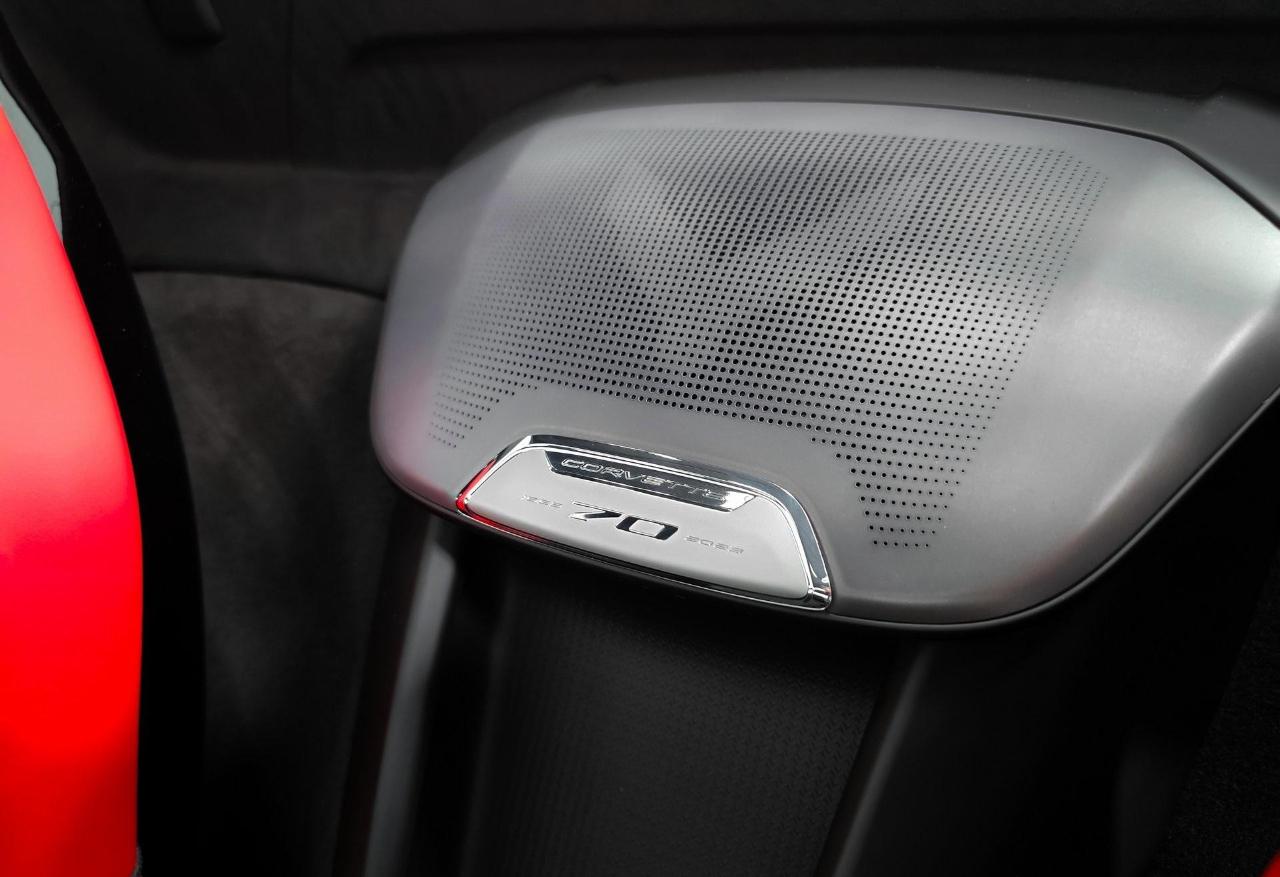 2023 Chevrolet Corvette 3LZ - Photo 10