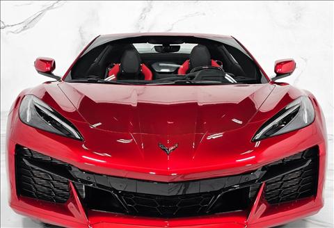 2023 Chevrolet Corvette Z06 Convertible w/3LZ