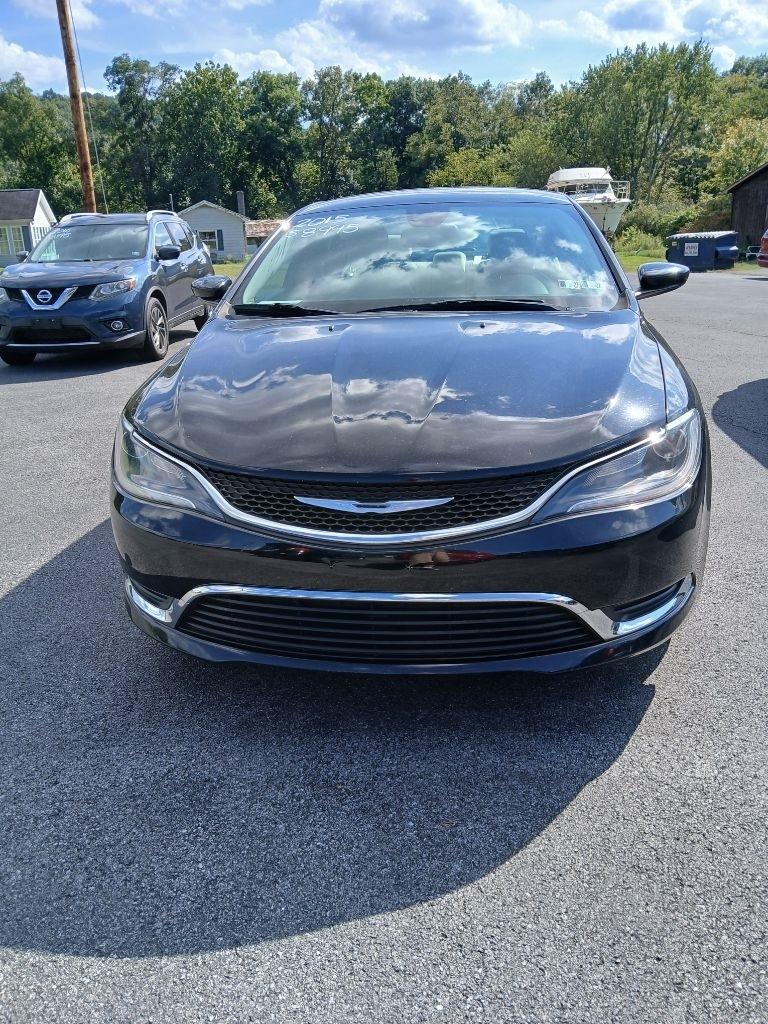 Chrysler 200 Limited 2015