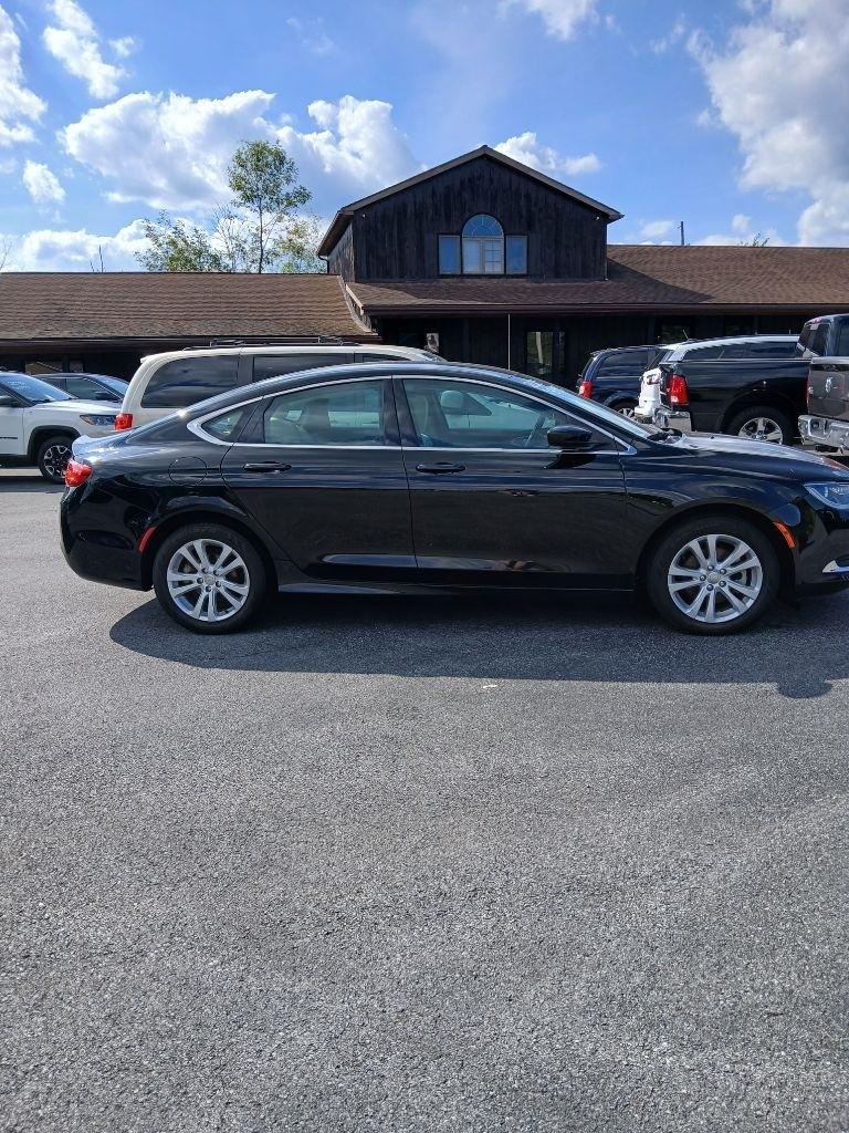 Chrysler 200 Limited 2015