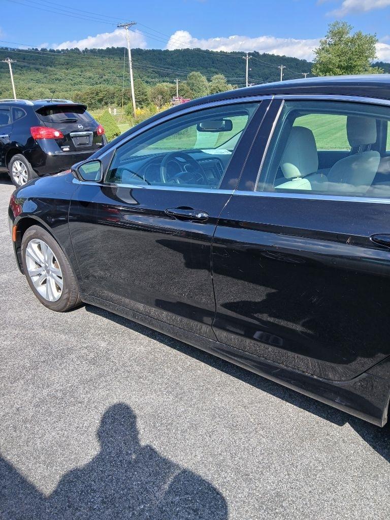Chrysler 200 Limited 2015