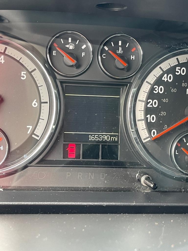 RAM 1500 ST Quad Cab 4WD 2011