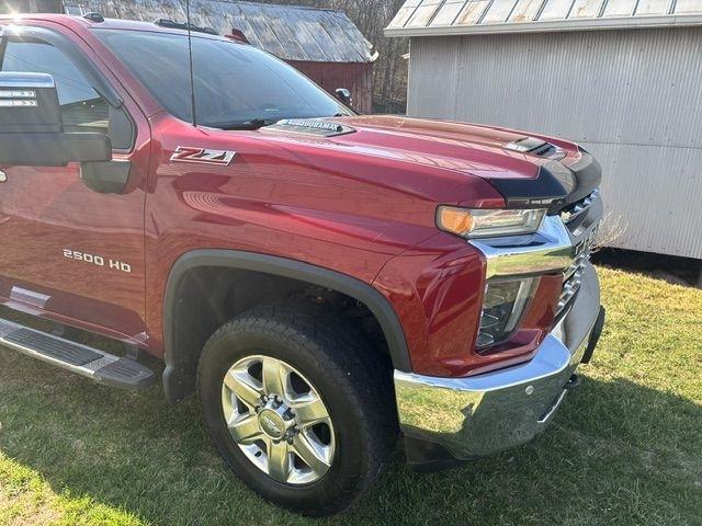 Chevrolet Silverado 2500HD LTZ Crew Cab Long Box 4WD 2020